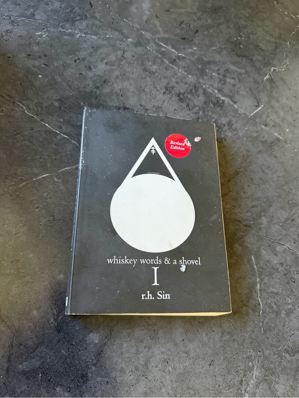 Andrews McMeel Publishing Whiskey Words & a Shovel I: Revised Edition